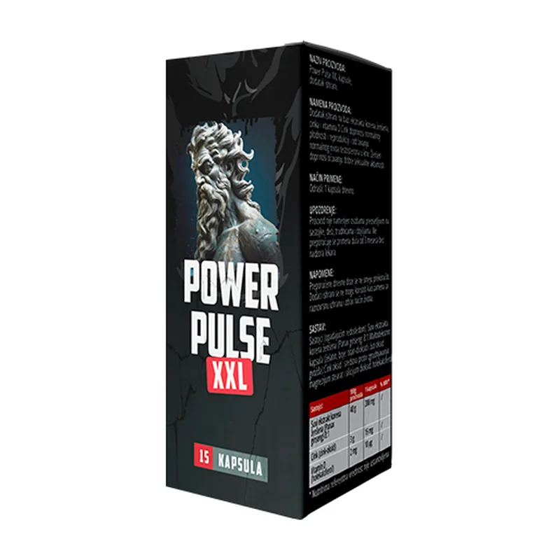 Power Pulse XXL